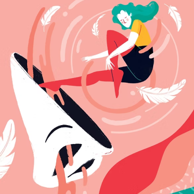 Illustration to Both People & Comms